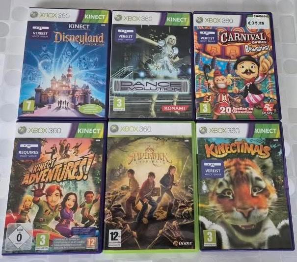 XBox games, Games en Spelcomputers, Games | Xbox 360, Ophalen of Verzenden