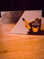 SEALED 25+ Pokemon Elite trainer box collectie, Ophalen of Verzenden, Nieuw, Booster