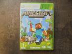 Minecraft Xbox 360 Edition voor XBOX 360 (zie foto's), Games en Spelcomputers, Ophalen of Verzenden, Gebruikt