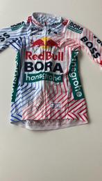 Gesingeerd truitje RedBull bora hansgrohe, Verzamelen, Sportartikelen en Voetbal, Ophalen, Nieuw