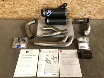 Termignoni uitlaatsysteem uitlaat Ducati Monster 1200 14-16, Enlèvement ou Envoi, Neuf