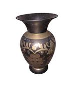 Petit vase en laiton India, Antiquités & Art, Enlèvement ou Envoi