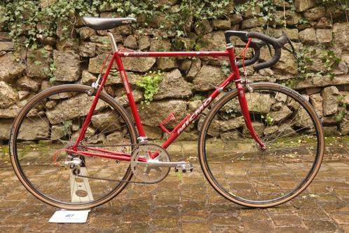 Vélos vintage Micmo-Topbike, Fietsen en Brommers, Fietsen | Racefietsen, Zo goed als nieuw, 28 inch, Staal, 57 tot 61 cm, Ophalen