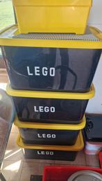 Groot lot lego, Ophalen, Lego