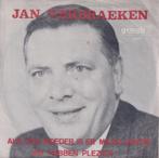Jan Verbraeken – Als ons moeder is er maar eentje, Cd's en Dvd's, Gebruikt, 7 inch, Single, Ophalen of Verzenden
