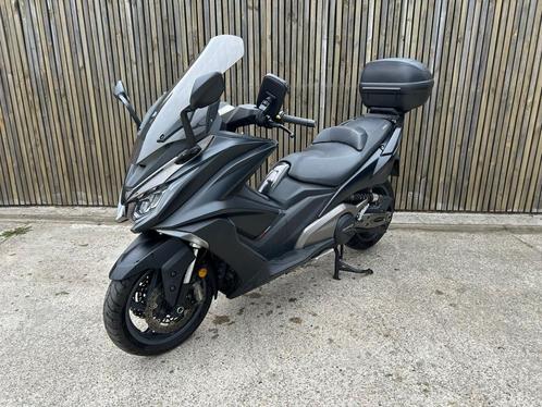 KYMCO AK550 - met topkoffer, Motoren, Overige Motoren, meer dan 35 kW, 2 cilinders, Ophalen