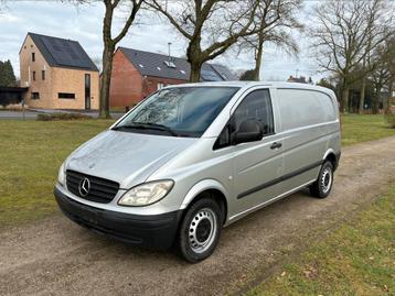 Mercedes vito 2.2cdi Airco Topstaat rijdt perfect Gekeurd beschikbaar voor biedingen