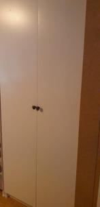 Ikea BILLY Boekenkast, wit, 40x28x202 cm, Huis en Inrichting, Ophalen, Minder dan 50 cm, 200 cm of meer, 25 tot 50 cm