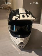Fox motor cross helm, Motoren, Ophalen, L