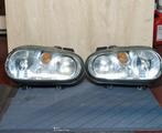 Originele lichten golf4 in perfect staat met mistlampen!!, Ophalen, Gebruikt, Volkswagen