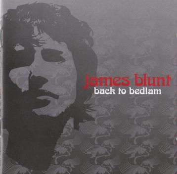 CD- James Blunt- Back To Bedlam (Rock) beschikbaar voor biedingen