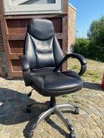 Comfortabele en stijlvolle bureaustoel, Ophalen, Ergonomisch, Zwart, Bureaustoel