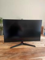Lg ultragear gaming monitor 144hz, 1440p, 27inch, Computers en Software, Gaming, 101 t/m 150 Hz, Ophalen of Verzenden, Zo goed als nieuw