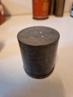 Brits ww2 sigaretten blik Capstan leeg, Ophalen of Verzenden