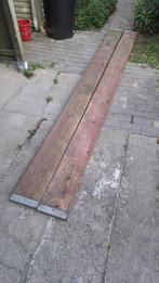 Ligger balk 2x, Ophalen, Gebruikt