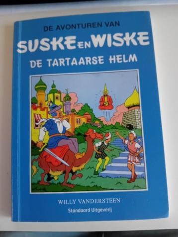 suske en wiske, Boeken, Eén stripboek, Verzenden