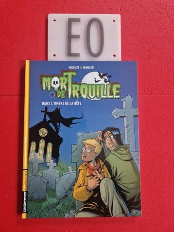 Bd mort de trouille 4,EO  beschikbaar voor biedingen