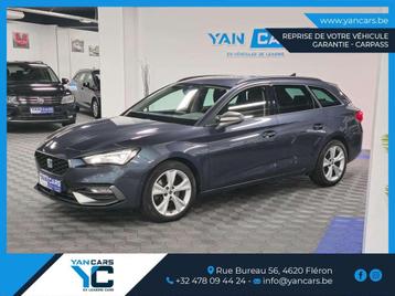 SEAT Leon SPORTS TOURER * 2.0 TDI EVO * EDITION FR *GARANTIE beschikbaar voor biedingen