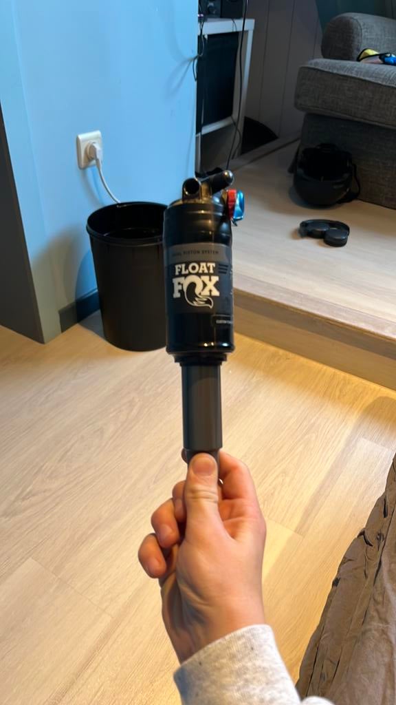 Fox achtervering 185x47,5, Ophalen, Zo goed als nieuw