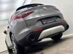 Alfa Romeo Stelvio 2,2 Jtdm Q4 190 Super AT8 GPS Camera Dig, Auto's, Alfa Romeo, Parkeersensor, Diesel, 140 kW, SUV of Terreinwagen