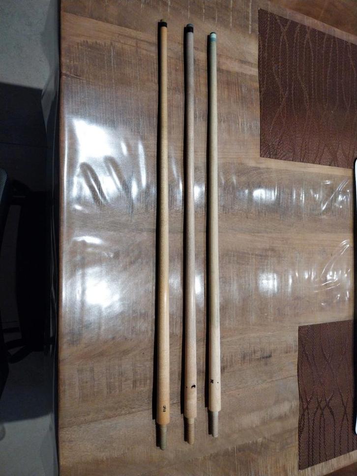 Flèches Adams, Esbee, Buffalo, Sport en Fitness, Biljarten en Poolen, Ophalen