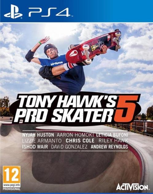 Tony Hawk's Pro Skater 5 - PS4, Games en Spelcomputers, Games | Sony PlayStation 4, Online, Ophalen