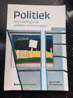 Politiek Marc Hooghe Kris Deschouwer, Boeken, Ophalen of Verzenden, Zo goed als nieuw