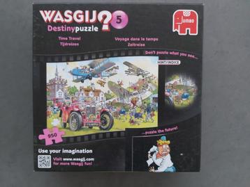 Wasgij Puzzel - Destiny Puzzle 5 - Time Travel (950 stuks) disponible aux enchères