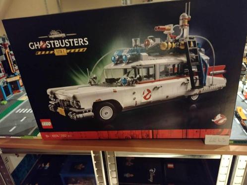 Lego - Ghostbusters Ecto-1 - 10274, Kinderen en Baby's, Speelgoed | Duplo en Lego, Nieuw, Lego, Complete set, Ophalen of Verzenden