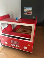 Brandweer bec, Ophalen, Zo goed als nieuw, Lattenbodem