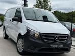 Mercedes-Benz Vito 2.2 CDI/GPS/CAMERA/BOITE AUTO/TVAC/GARANT, Te koop, Airconditioning, 120 kW, 163 pk