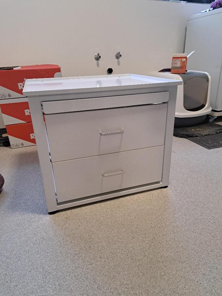 wasmachine verhoger, Elektronische apparatuur, Wasmachines, Nieuw, Ophalen