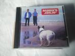 CD - MAMA S JASJE - HOMMAGES, Cd's en Dvd's, Ophalen of Verzenden, Zo goed als nieuw, Pop