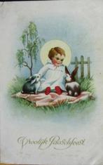 FANTASIEKAART PASEN  1947, Divers, Pâques, Enlèvement ou Envoi, Utilisé