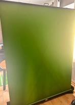 Green screen in perfecte staat!, Audio, Tv en Foto, Fotografie | Fotostudio en Toebehoren, Ophalen, Zo goed als nieuw