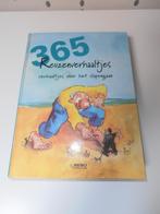Boek 365 Reuzen verhaaltjes, Boeken, Ophalen of Verzenden, Zo goed als nieuw