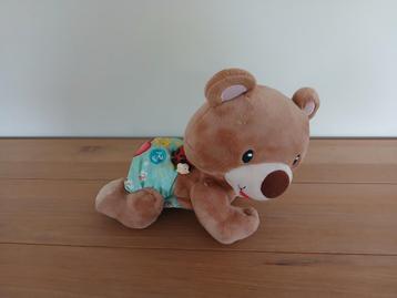Vtech kruipbeer en kruip pop, Enlèvement, Comme neuf
