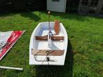 Optimist, emplacement actuel: Stacaravanpark Bruinisse, Ophalen, Gebruikt, Polyester, Optimist