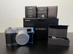 Fuji X100 V, Sans zoom optique, Compact, Comme neuf, Enlèvement