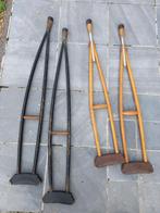 antieke krukken, Ophalen, Gebruikt