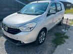 Dacia Lodgy 1.2 Essance, Auto's, Dacia, 4 cilinders, 5 deurs, Particulier, 1200 cc