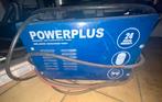 Powerplus 160A, Ophalen, Gebruikt