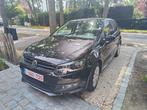 Volkswagen Polo, Auto's, Euro 5, Zwart, Particulier, 55 kW
