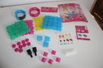 glitter clics * 5 construction 5+, Kinderen en Baby's, Ophalen of Verzenden, Gebruikt