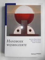 Handboek wijsbegeerte, Boeken, Filosofie, Nieuw, Ophalen of Verzenden