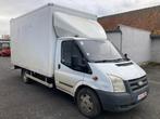 Ford Transit meubelbak, Auto's, Bedrijf, Diesel, 81 kW, Ford