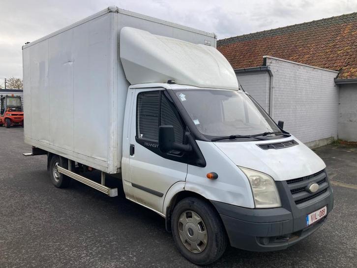Ford Transit meubelbak, Auto's, Bestelwagens en Lichte vracht, Bedrijf, Te koop, Ford, Diesel, Ophalen