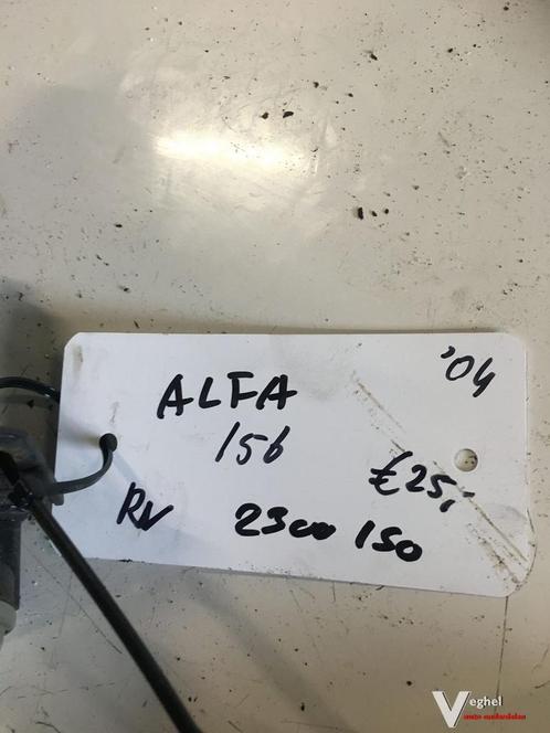 Alfa 156   2004   Mistlamp Rechtsvoor, Auto-onderdelen, Verlichting, Gebruikt, Ophalen of Verzenden