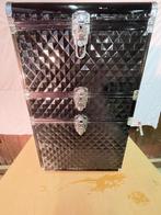 Aluminium make-up trolley 3 in 1 (nieuw), Ophalen, Make-up