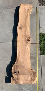 Droge eiken planken/balken, Ophalen, Zo goed als nieuw